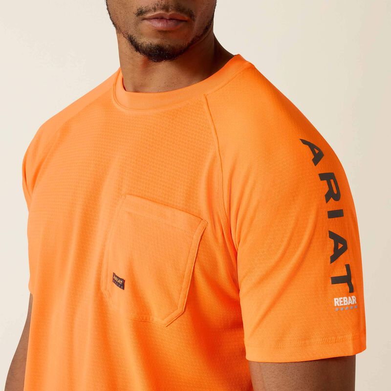 Rebar Heat Fighter T-Shirt