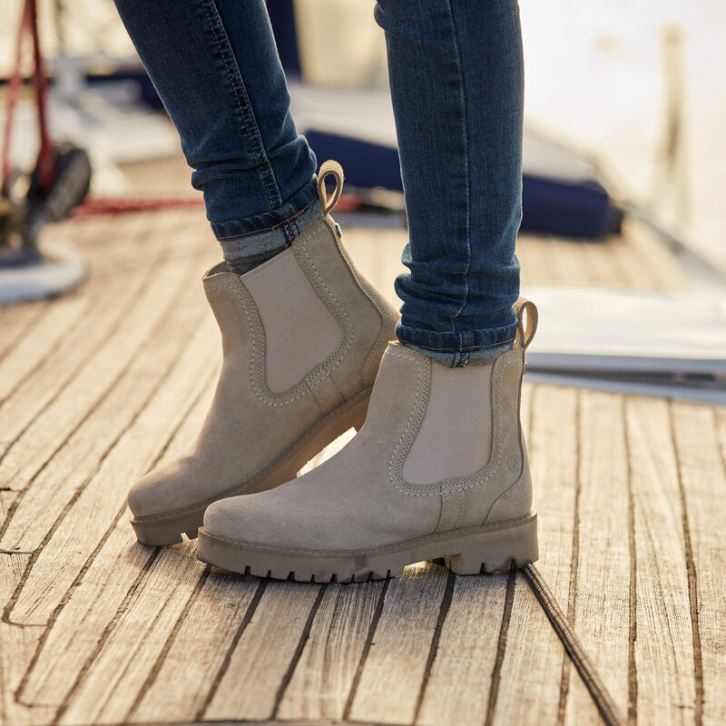 Wexford Lug Chelsea Boot