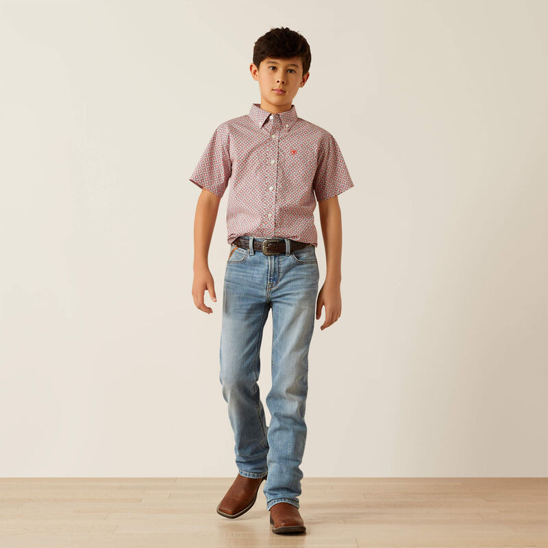 Welch Classic Fit Shirt