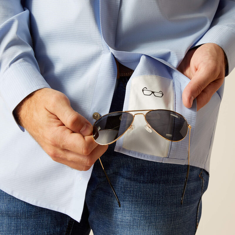 360 Airflow Classic Fit Shirt