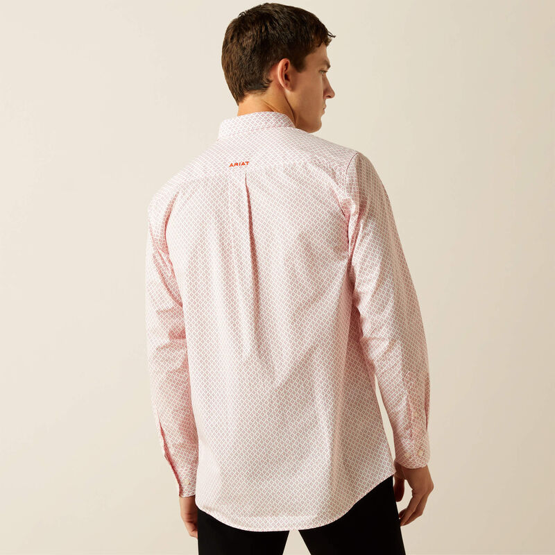 Sylvester Fitted Shirt