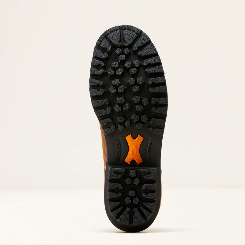 Logger Shock Shield Waterproof Work Boot