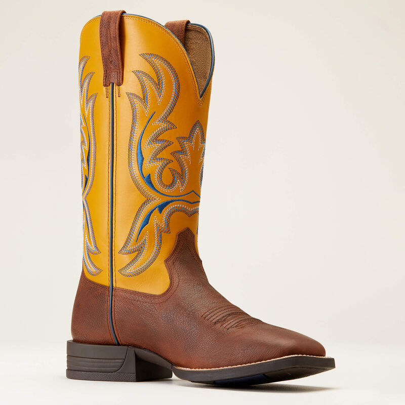 Bullhead Western Boot