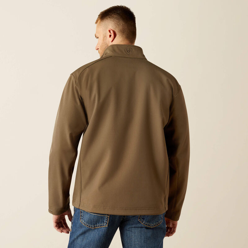 Logo 2.0 Softshell Jacket