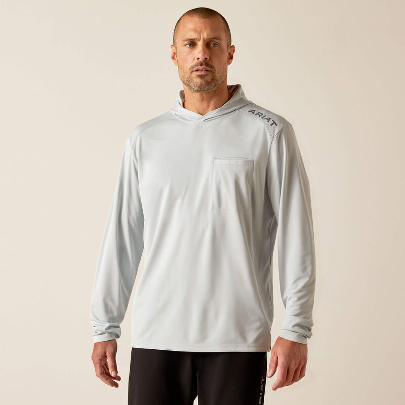 Rebar Sunblocker Hooded T-Shirt