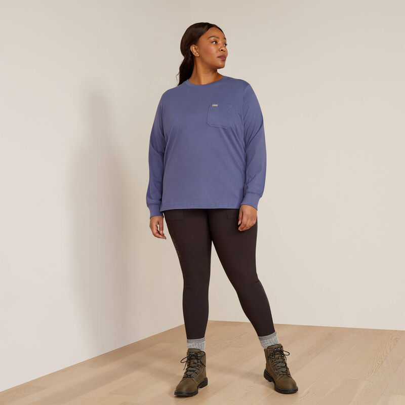 Rebar Cotton Strong Quality T-Shirt