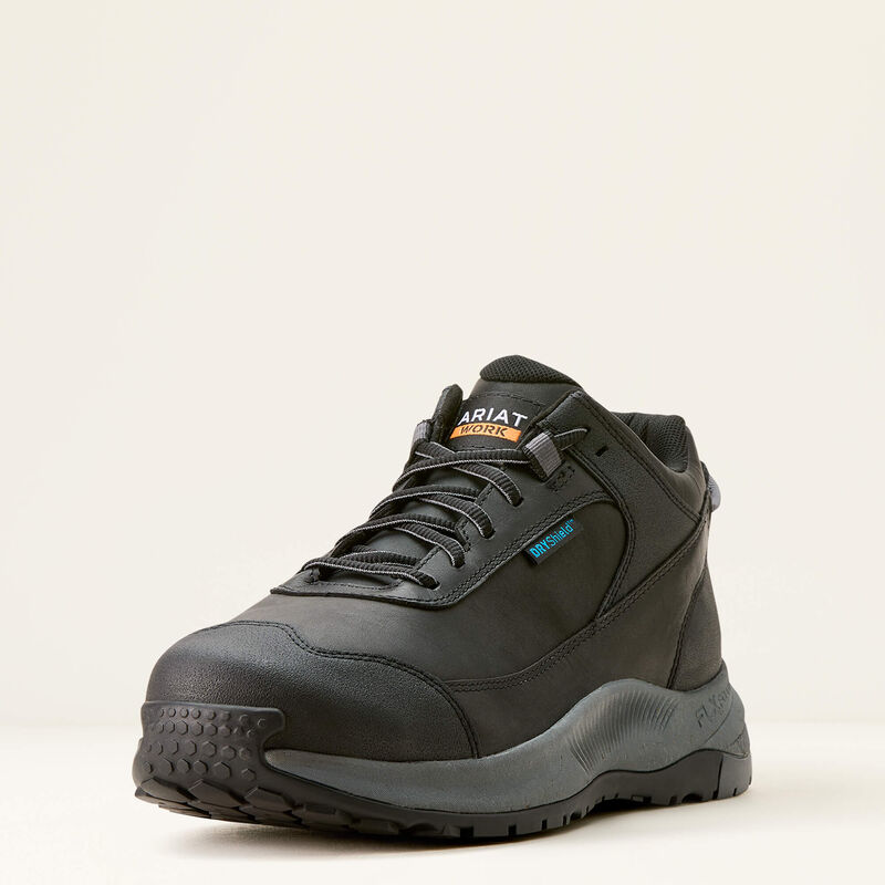 Outpace Shift Waterproof Composite Toe Work Shoe