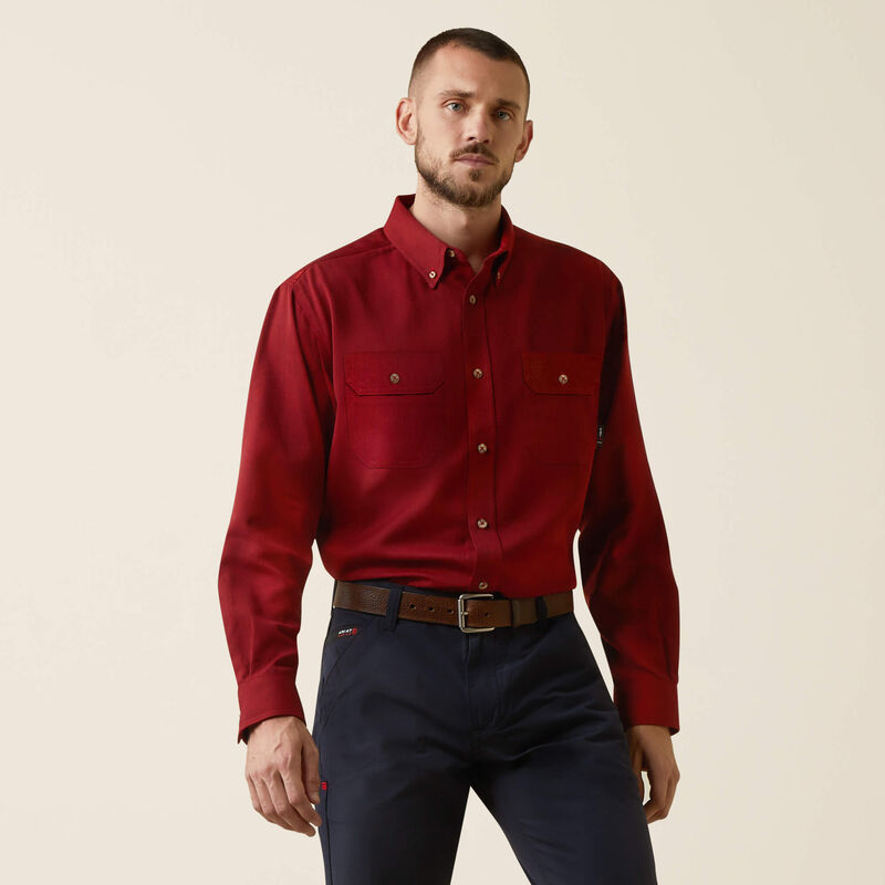 FR Air Inherent Work Shirt