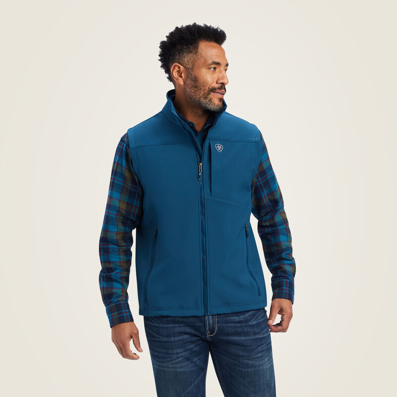 Logo 2.0 Softshell Vest