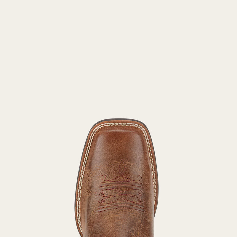 Quickdraw Western Boot