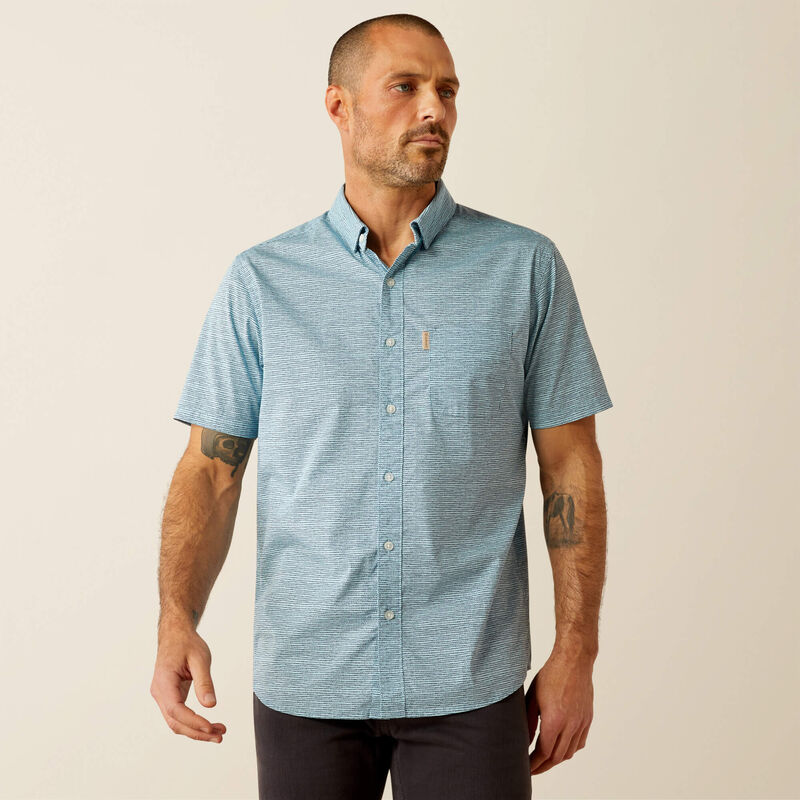 Monte Modern Fit Shirt