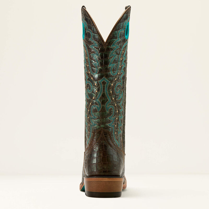 Futurity Boon Western Boot