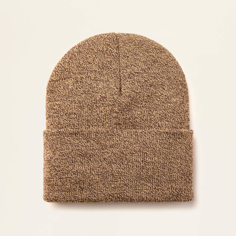 American Outdoors Patch Beanie