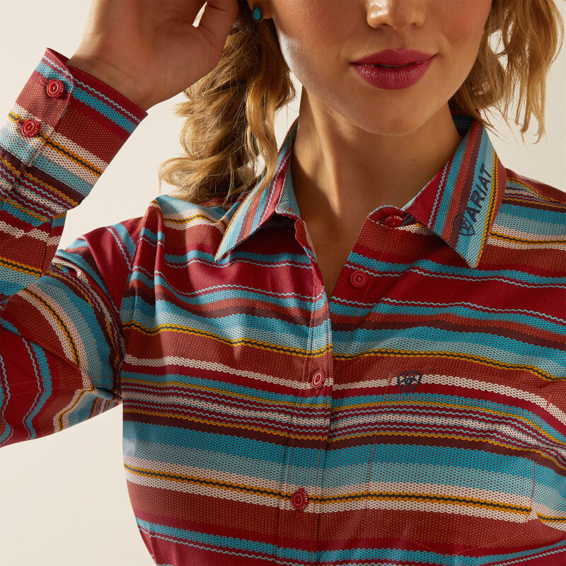 Team Kirby Stretch Shirt