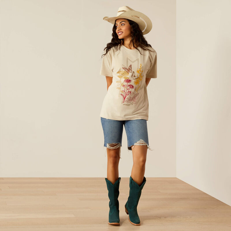 Wild Botanical T-Shirt