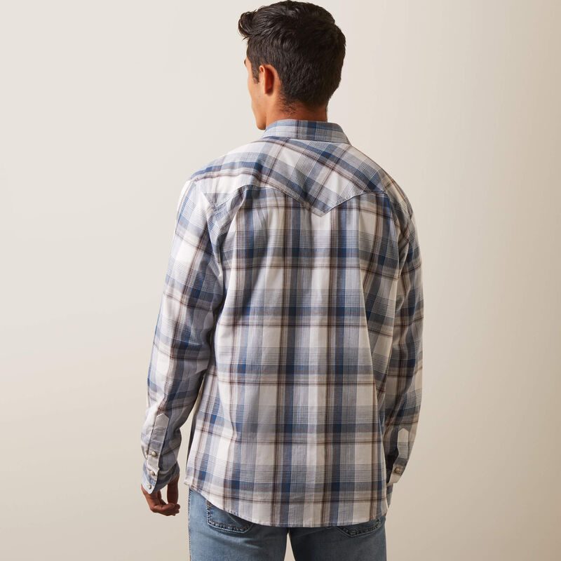 Haston Retro Fit Shirt