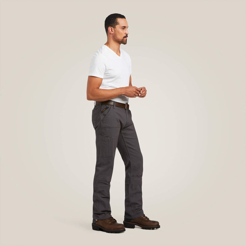 Rebar M7 Slim DuraStretch Made Tough Double Front Straight Pant