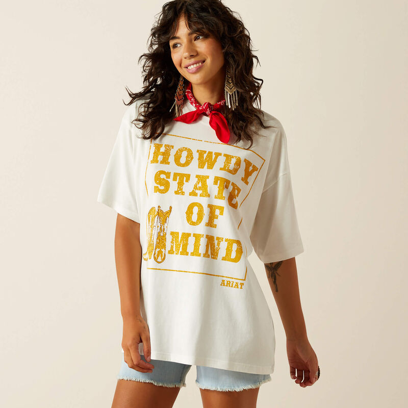 Howdy State T-Shirt