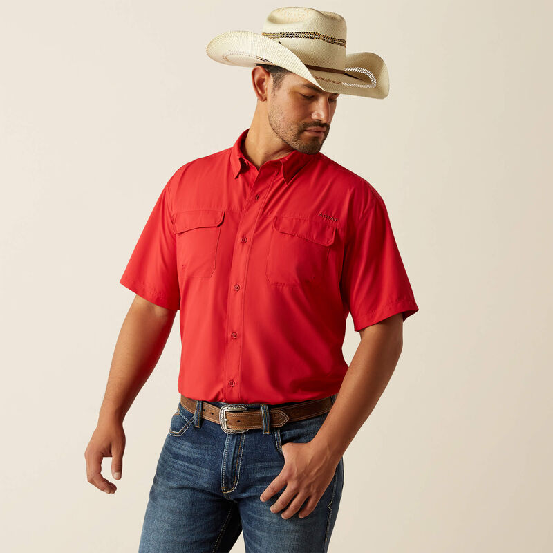 VentTEK Outbound Classic Fit Shirt