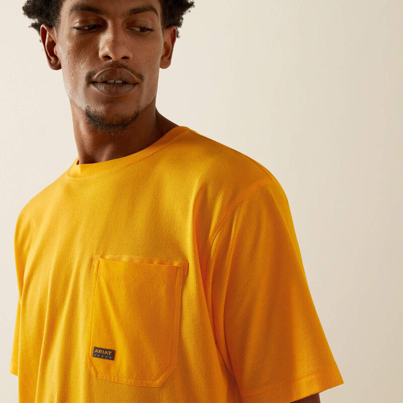 Rebar Workman 360 Shield Pocket T-Shirt