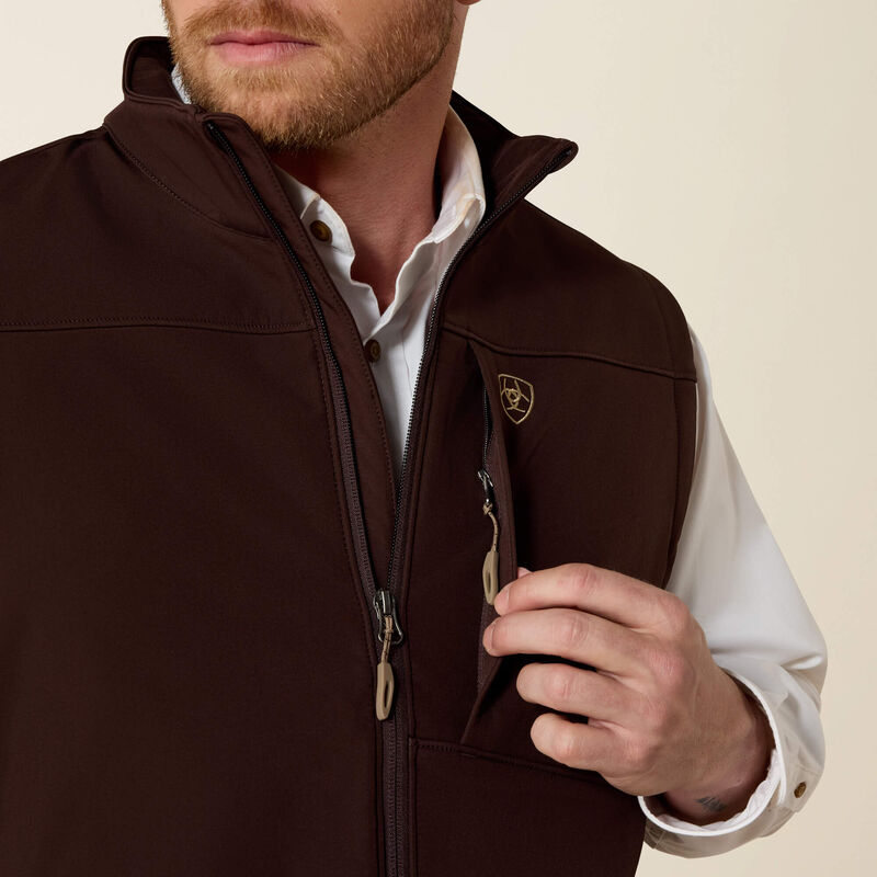 Vernon 2.0 Softshell Vest