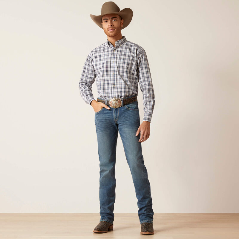 M7 Slim Ezra Straight Jean