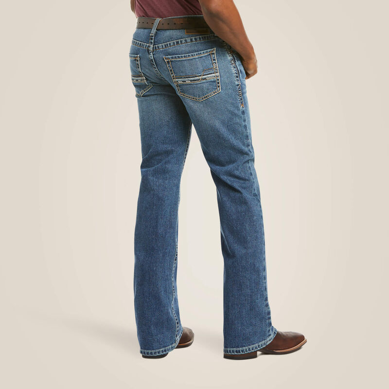 M5 Slim Stretch Stillwell Stackable Straight Leg Jean