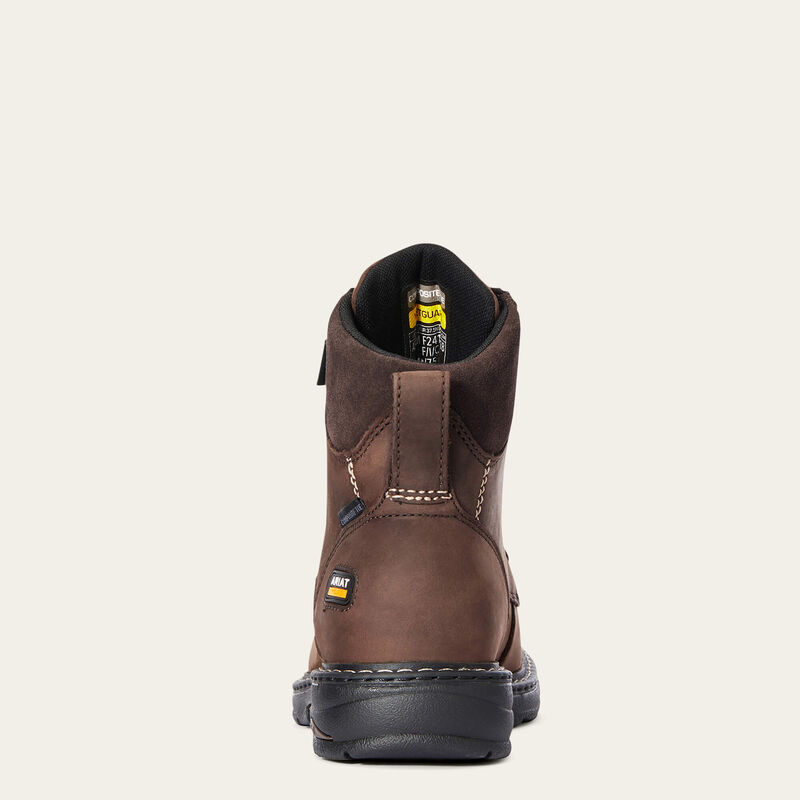 Casey 6" MetGuard Composite Toe Work Boot
