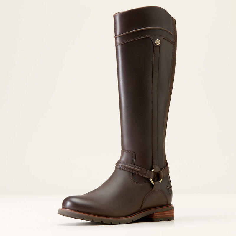 Scarlet Waterproof Boot