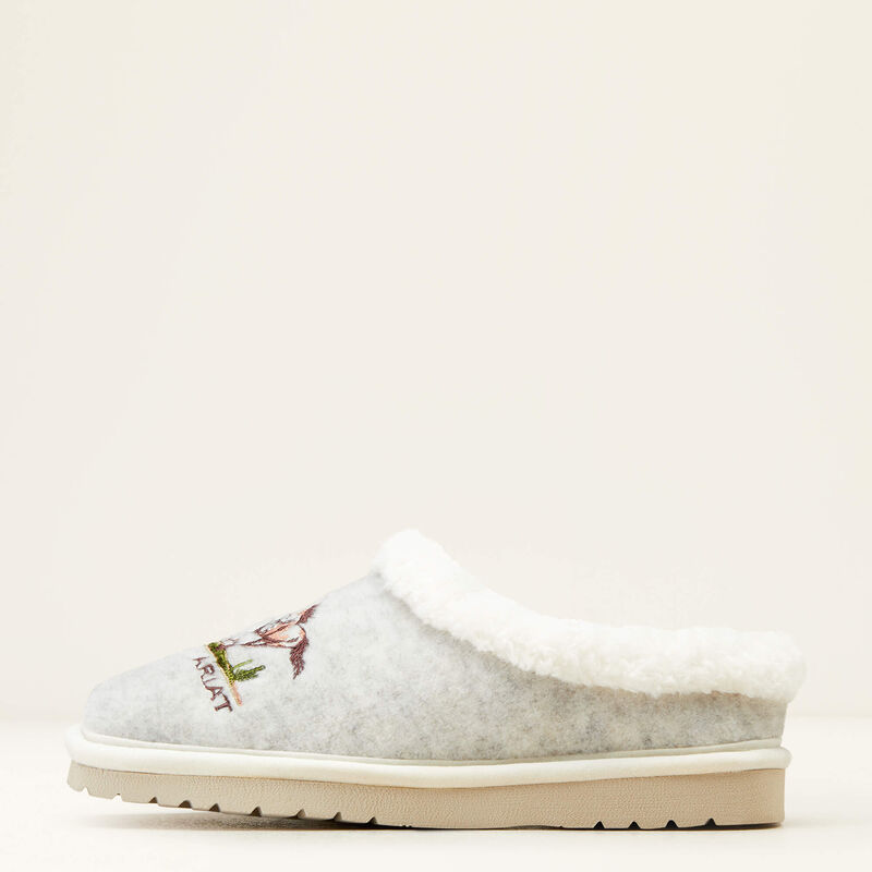 Ariat Logo Hooded Clog
