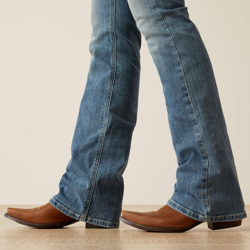 High Rise Cecilia Boot Cut Jeans