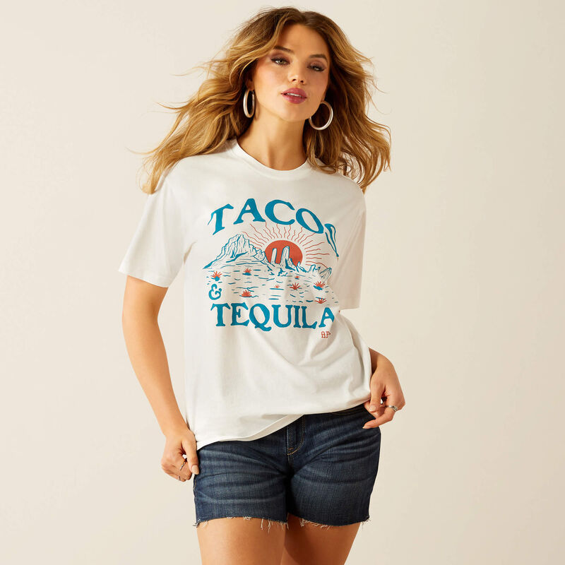 Tacos and Tequila T-Shirt