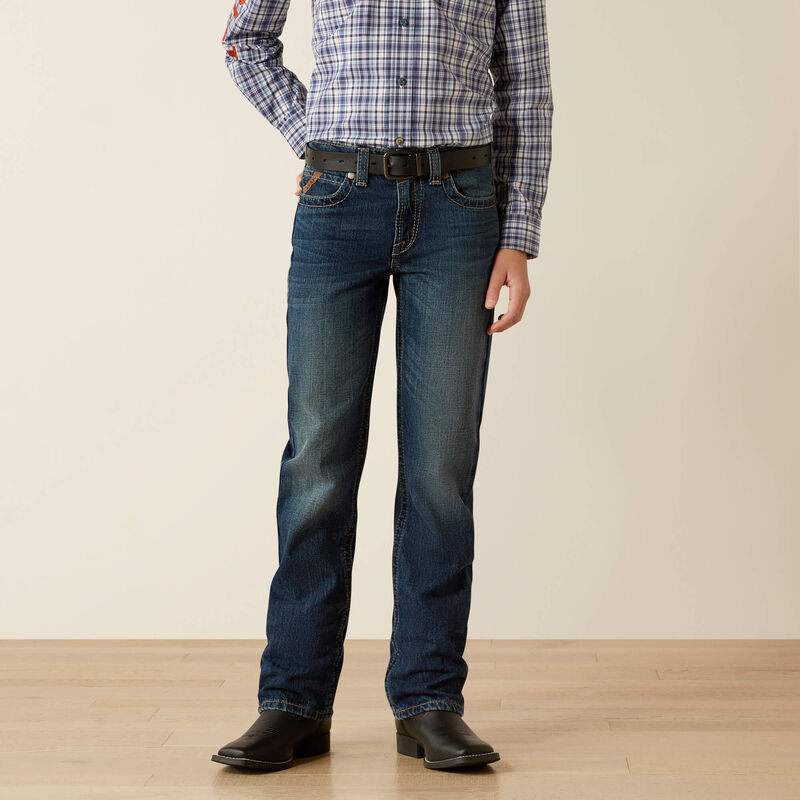 B5 Slim Nate Straight Leg Jeans