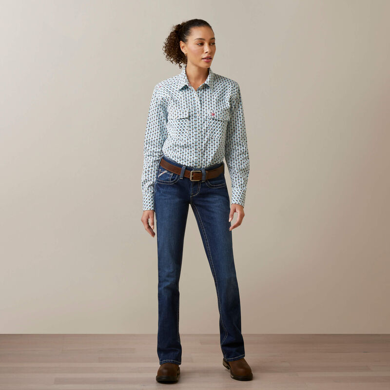 FR Middleton Snap Work Shirt