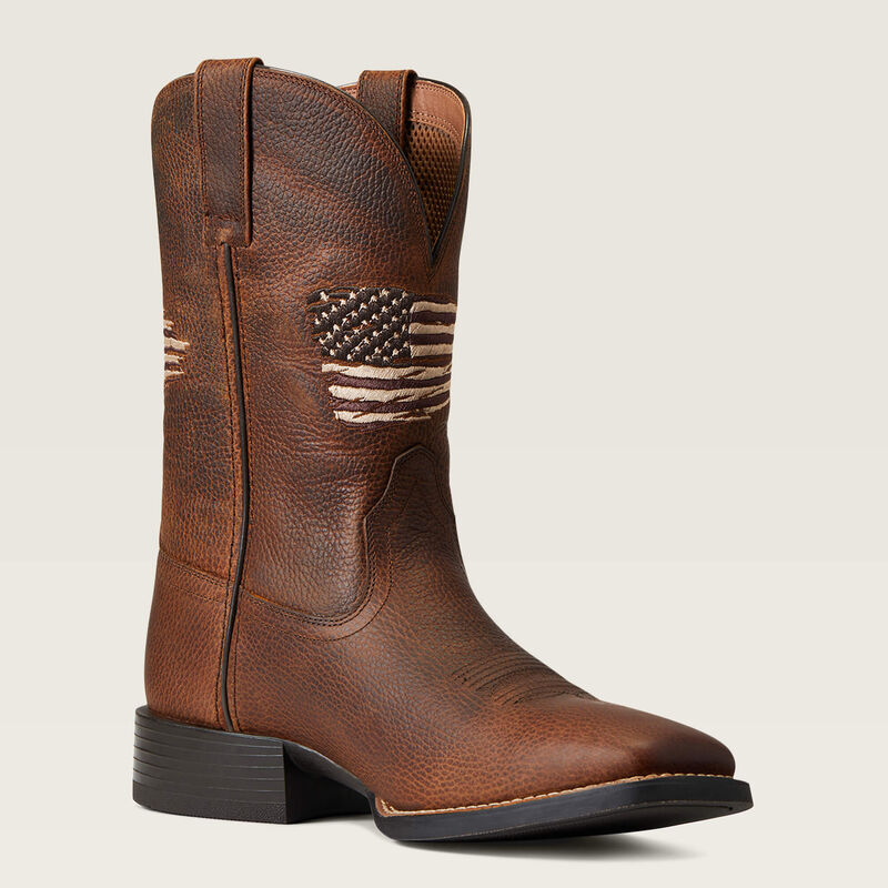 Sport All Country Western Boot
