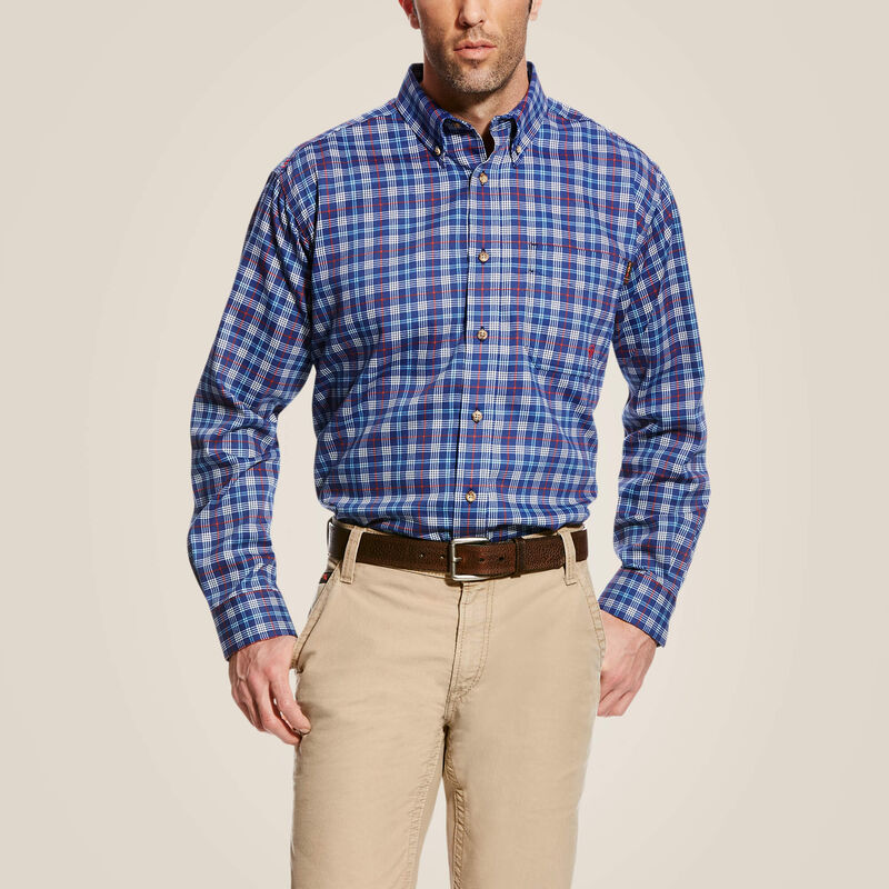 FR Collins Work Shirt