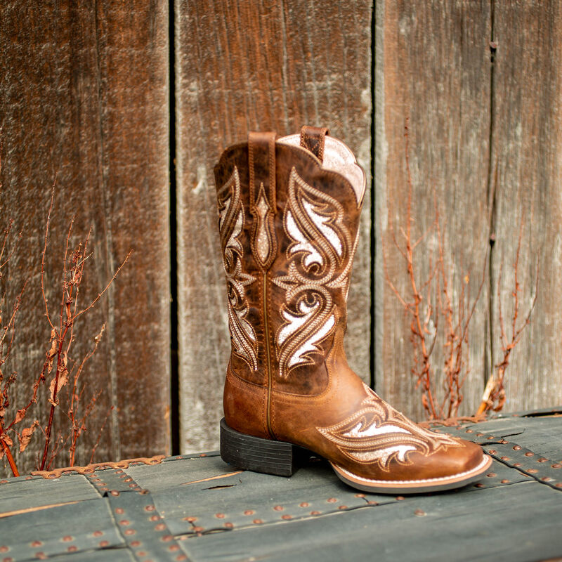 Round Up Bliss Western Boot