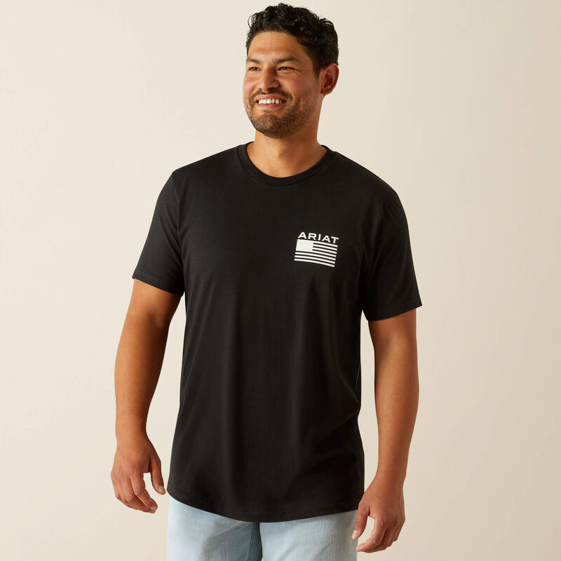Ariat Freedom Stripe T-Shirt