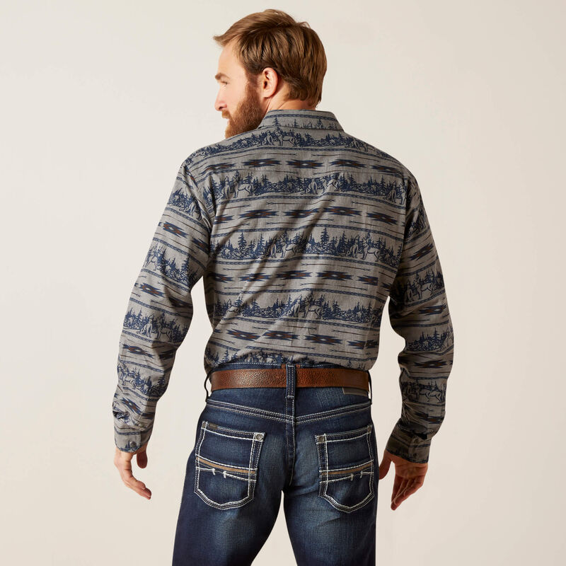 Harlow Retro Fit Shirt