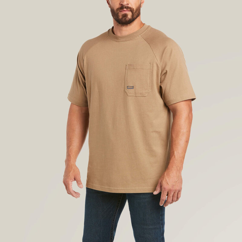 Rebar Cotton Strong T-Shirt