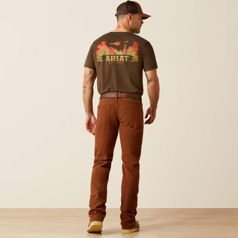 M7 Slim Hansen Straight Leg Jeans