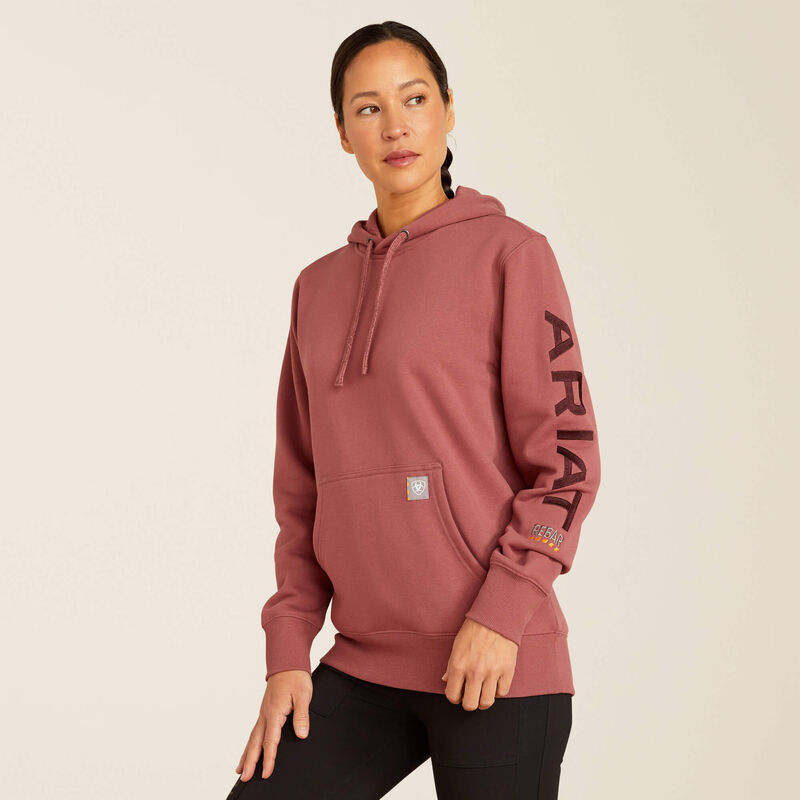Rebar Graphic Hoodie