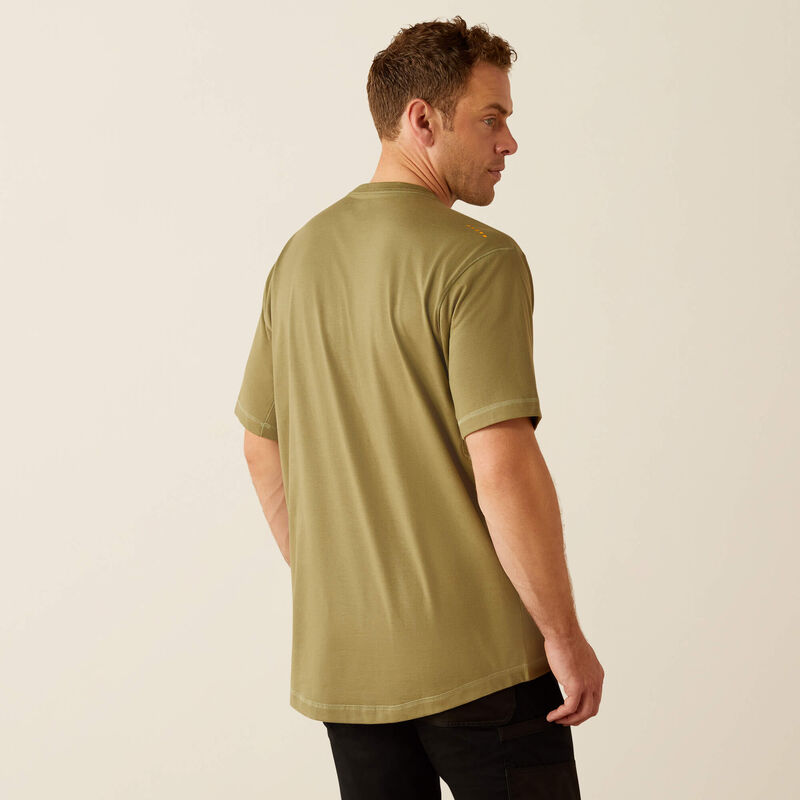 Rebar Workman T-Shirt