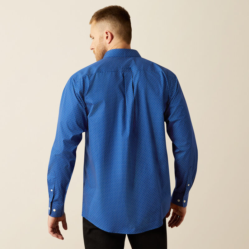 Wrinkle Free Bodie Classic Fit Shirt