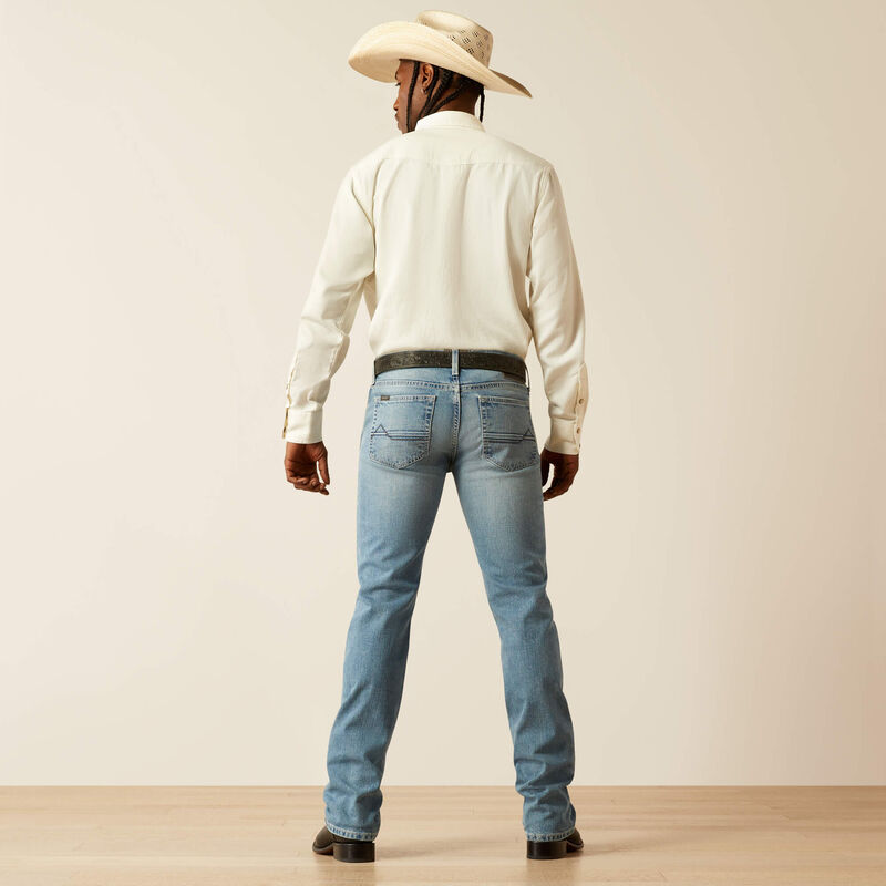 M7 Slim Ethan Straight Leg Jeans