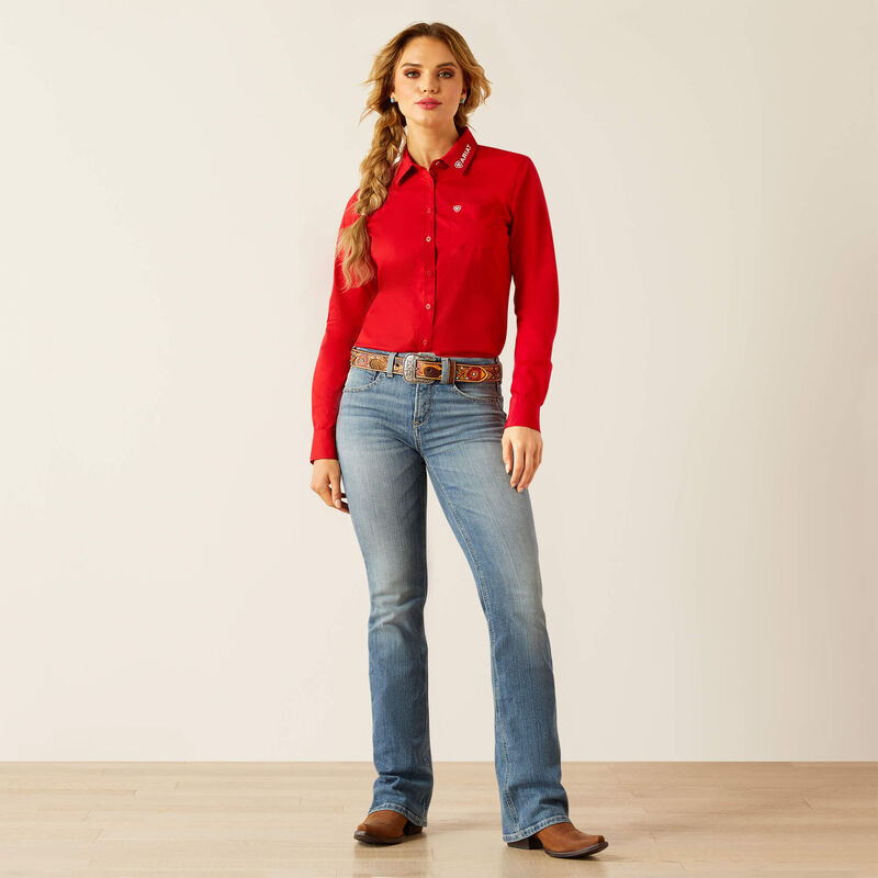 Team Kirby Stretch Shirt