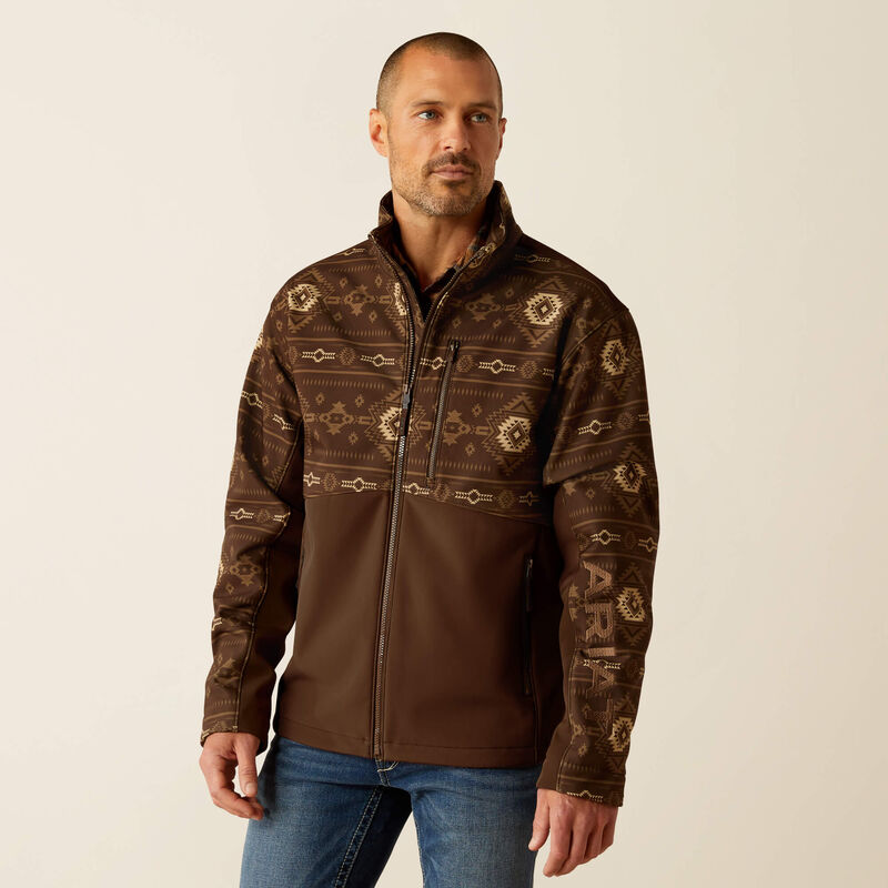 Logan Softshell Jacket