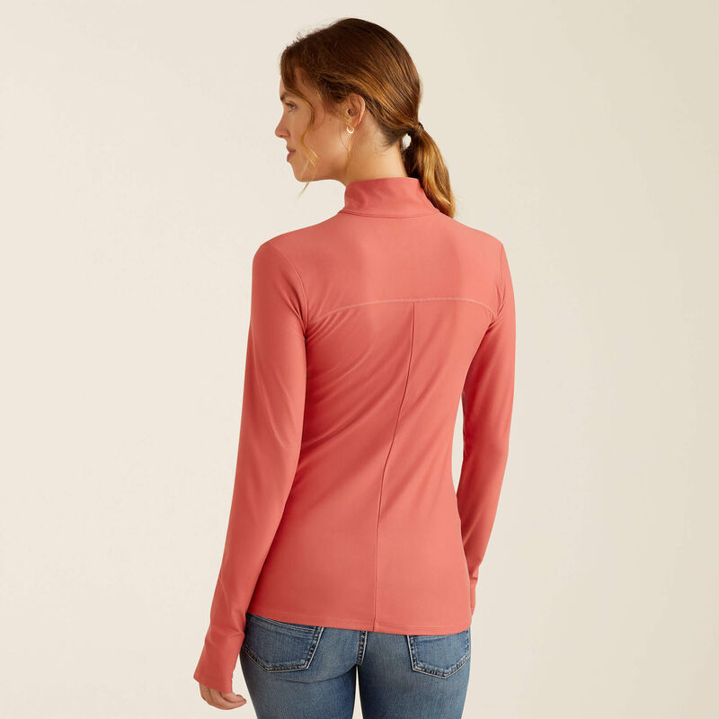 Lowell 3.0 1/4 Zip Baselayer