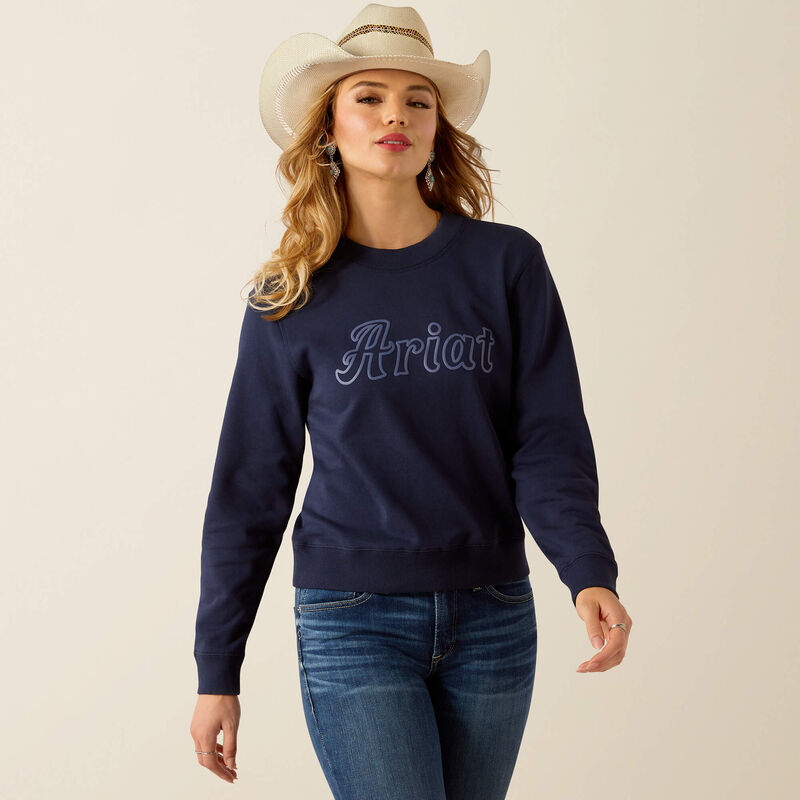 Essential Crew Sweatshirt