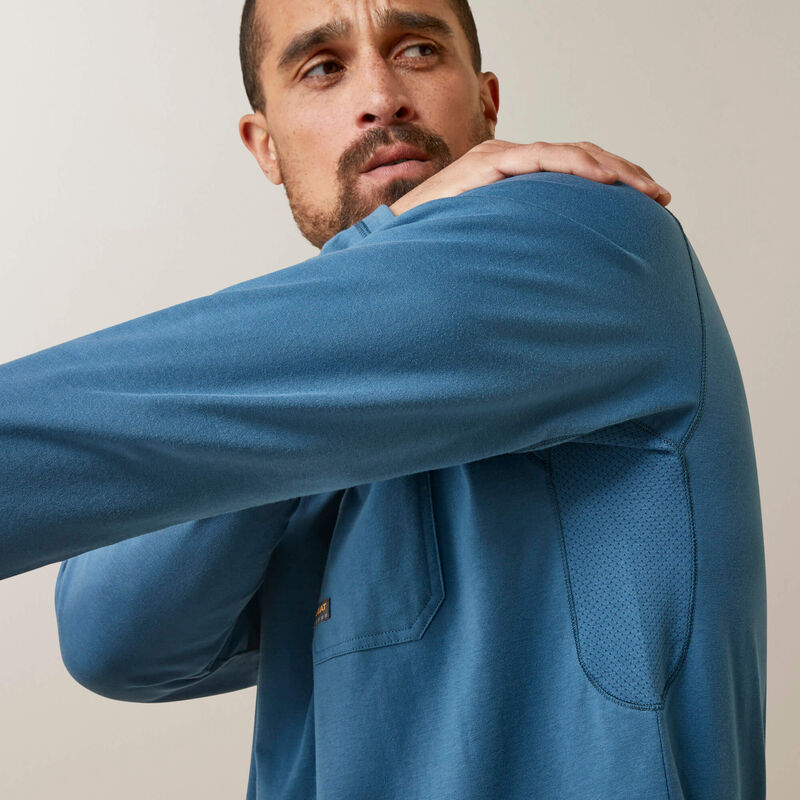 Rebar Workman Blueprint